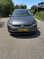 Volkswagen Golf Variant 2.0 TDI 150pk 7-DSG 2017 Grijs, Auto's, Euro 6, 4 cilinders, Alcantara, Stationwagon