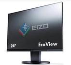 EIZO FlexScan EV2450 (zonder stand), Ophalen of Verzenden, Zo goed als nieuw, Onbekend, Ingebouwde speakers