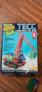TECC Constructie-Box Nr. 5 - Vintage Speelgoed, Ophalen of Verzenden, Gebruikt, Overige typen, Overige merken