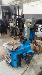 Banden apparaat van trainsway., Ophalen