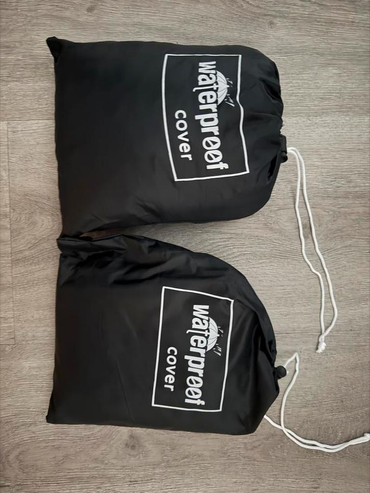 Waterdichte Fietshoezen - Bescherm je fiets!, Tuin en Terras, Parasols, Nieuw, Overige typen, Minder dan 1 meter, Waterdicht, Ophalen of Verzenden