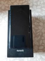 Samsung Galaxy Note10 licht beschadigd, Telecommunicatie, Mobiele telefoons | Samsung, Overige modellen, Zwart, Touchscreen, Ophalen of Verzenden