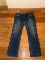 Vanguard spijkerbroek heren maat 38/34, W36 - W38 (confectie 52/54), Blauw, Ophalen of Verzenden, Vanguard