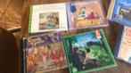 Diverse Kinder Luisterboeken ( Disney - Annie M.G. Schmidt.., Gebruikt, Ophalen of Verzenden, Verhaal of Sprookje, Vanaf 10 jaar