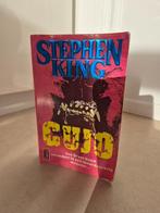 Stephen King - Cujo - ISBN 9024510872 (Nederlands/NL), Gelezen, Stephen King, Ophalen of Verzenden, Nederland