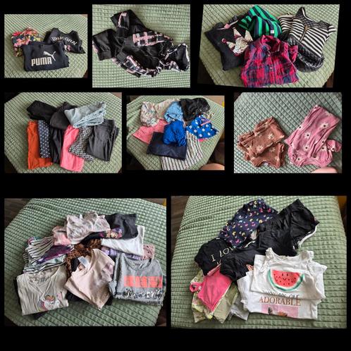 Meisjes kleding pakket 86/92, Kinderen en Baby's, Kinderkleding | Kinder-kledingpakketten, Gebruikt, Maat 92, Ophalen of Verzenden