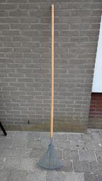 Bladhark hark, Ophalen, Zo goed als nieuw, Hark