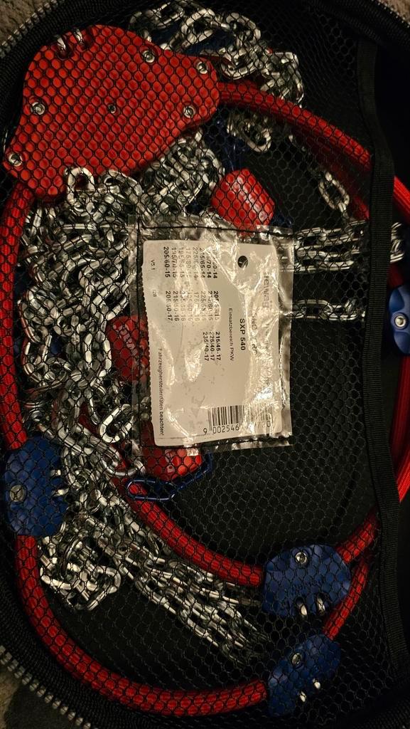 Sneeuwkettingen Pewag Snox Pro SXP 540, Auto diversen, Sneeuwkettingen, Nieuw, Ophalen of Verzenden