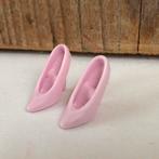 Vintage pumps voor Barbie lila, Ophalen of Verzenden, Zo goed als nieuw, Accessoires