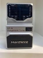 Hardwire / Digitech Polyphonic tuner HT-6, Ophalen of Verzenden, Gebruikt, Overige typen