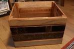 Houten bak, Huis en Inrichting, Woonaccessoires | Kisten, Ophalen