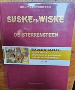 Suske&Wiske 302 De Sterrensteen - HC - Luxe vierkleurenreeks, Willy Vandersteen, Eén stripboek, Ophalen of Verzenden, Zo goed als nieuw