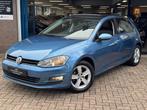 Volkswagen Golf 1.2 TSI Highline 2014 PANO NAVI AIRCO NAP!, Voorwielaandrijving, Euro 5, Stof, Zwart