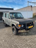 Rover Range Rover 3.5 4WD 1982 Groen, Auto's, Rover, Stof, 1820 kg, Origineel Nederlands, Handgeschakeld