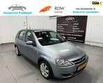 Opel Corsa 1.4-16V Silverline AIRCO / NAP / LM VELGEN, Voorwielaandrijving, 450 kg, Gebruikt, 4 cilinders
