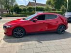 Mazda 3 2.0 e-SkyActiv-G M Hybrid 122, Auto's, Voorwielaandrijving, Stof, Gebruikt, 4 cilinders