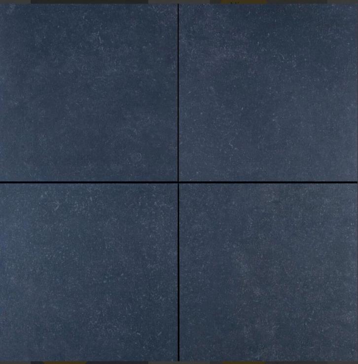 Te koop 11 stuks nieuwe GeoCeramica 2Drive stenen 60x60x6cm, Tuin en Terras, Tegels en Klinkers, Nieuw, Terrastegels, Keramiek