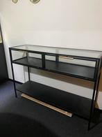 RIVERDALE dressoir/sidetable, Huis en Inrichting, Tafels | Sidetables, Ophalen, Zo goed als nieuw, 25 tot 50 cm, Rechthoekig