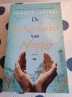 Christy Lefteri - De bijenhouder van Aleppo, Boeken, Gelezen, Ophalen of Verzenden, Christy Lefteri, Nederland
