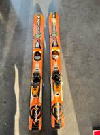 Rossignol Radical kinderski's 93cm, Sport en Fitness, Ophalen, Gebruikt, Minder dan 100 cm, Rossignol