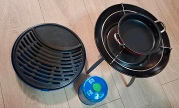 Lage/reis skottelbraai  beschikbaar voor biedingen