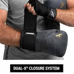 Bokshandschoenen Hayabusa T3 LX Obsidian Gold, Ophalen of Verzenden, Nieuw, Bokshandschoenen