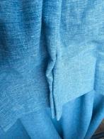 Linnen gordijnen 263 hoog V88, Huis en Inrichting, Stoffering | Gordijnen en Lamellen, Ophalen, Jansoninterieurstoffen@gmail.com