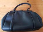 vintage tas, Sieraden, Tassen en Uiterlijk, Tassen | Damestassen, Ophalen of Verzenden, Gebruikt, Zwart, Handtas