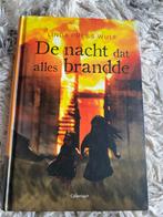 De nacht dat alles brandde - Linda Press Wulf, Ophalen of Verzenden, Gelezen, Nederland