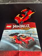LEGO Ninjago 30536, Ophalen of Verzenden, Zo goed als nieuw