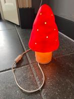 Heico Paddenstoel Lamp klein, Ophalen of Verzenden, Gebruikt, Kunststof, Minder dan 50 cm
