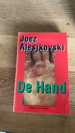 Alesjkovski - Hand, Boeken, Ophalen of Verzenden, Gelezen, Alesjkovski, Nederland