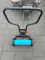 Gardena Handgrasmaaier 400 - Perfect voor kleine gazons!, Tuin en Terras, Grasmaaiers, Ophalen, Gebruikt, Handgrasmaaier, 40 t/m 49 cm