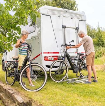 BR-BikeLift – Elektrische fietslift voor campers – incl. mon beschikbaar voor biedingen