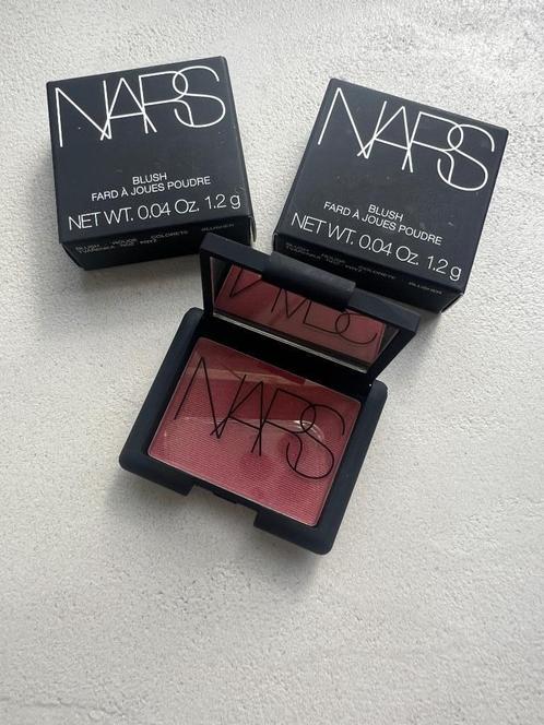NARS blush Orgasm X 3 x nieuw, Sieraden, Tassen en Uiterlijk, Uiterlijk | Cosmetica en Make-up, Nieuw, Make-up, Wangen, Overige kleuren