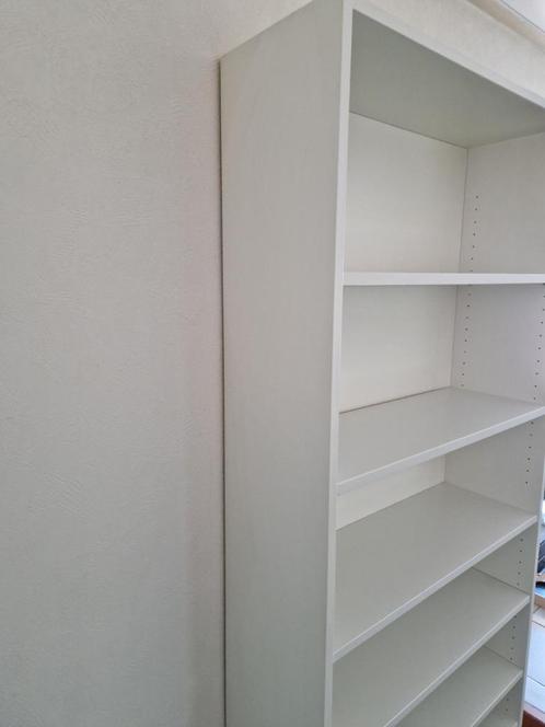 Boekenkast "Billy" incl. spotje, Huis en Inrichting, Kasten | Boekenkasten, Gebruikt, 100 tot 150 cm, 150 tot 200 cm, 25 tot 50 cm