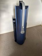 Philips sunmobile 824, Witgoed en Apparatuur, Zonnebanken en Gezichtsbruiners, Ophalen, Zo goed als nieuw, Zonnebank enkelzijdig