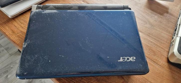 Acer Aspire One D250-1Bb - Onderdelen, Computers en Software, Windows Laptops, Niet werkend, 10 inch of minder, HDD, Minder dan 2 Ghz