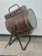 Mooie stoere lamp, Ophalen of Verzenden, Zo goed als nieuw