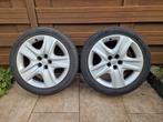 17 inch Opel Astra J Velgen met Zomerbanden, Ophalen of Verzenden, Opel