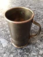 koperen koffieloodje, Antiek en Kunst, Ophalen