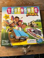 Levensweg Junior, Hobby en Vrije tijd, Gezelschapsspellen | Bordspellen, Ophalen of Verzenden, Zo goed als nieuw