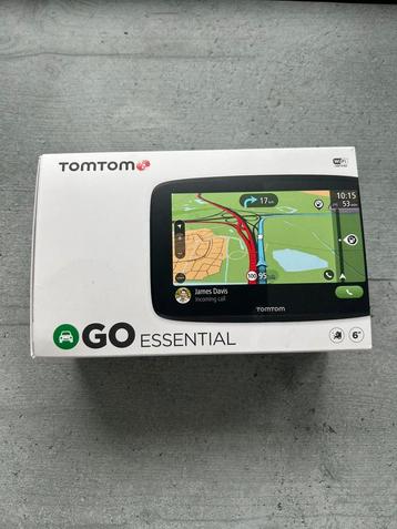 Tom tom Go essential 6” beschikbaar voor biedingen