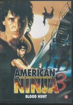 American Ninja 3, blood hunt, Ophalen of Verzenden, Actie en Avontuur, Nieuw in verpakking, Alle leeftijden