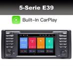 BMW 5serie E39 X5 android 10 radio wifi navigatie carplay, Ophalen of Verzenden, Nieuw