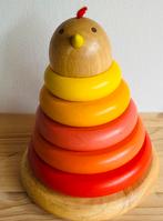 Djeco stapeltoren, Ophalen of Verzenden, Zo goed als nieuw