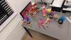 Grote Trollen Verzameling uit 1990, Verzamelen, Poppetjes en Figuurtjes, Ophalen of Verzenden, Zo goed als nieuw