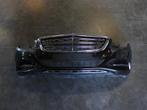 Mercedes-Benz w222 / s550 grill & voorbumper compleet mel., Ophalen, Rechts, Gebruikt, Mercedes-Benz