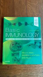 Basic immunology 6th edition Abbas, Ophalen of Verzenden