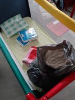 kinderbedje, Ophalen, Gebruikt, 70 tot 85 cm, Minder dan 140 cm